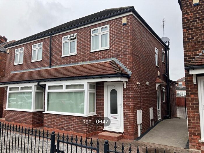 2 Bedroom Apartment To Rent In D, Bedford Road, Hessle, HU13