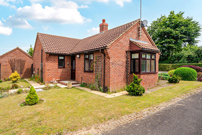 3 Bedroom Detached Bungalow For Sale In Woodfield Road, Holt, Norfolk, NR25