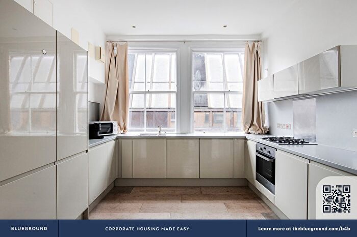 2 Bedroom Flat To Rent In Clerkenwell, London, EC1V