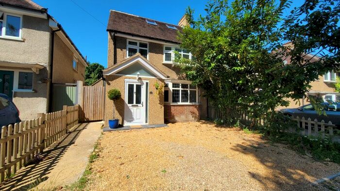 5 Bedroom Property To Rent In Leggatts Way, Watford, WD24