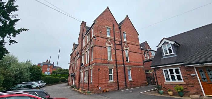 1 Bedroom Flat For Sale In Apartment Sugden House, Stockwell Street, Leek, Staffordshire, ST13