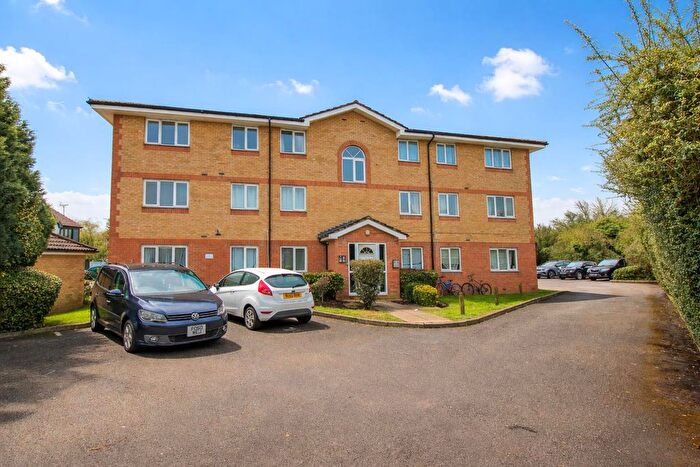 2 Bedroom Flat For Sale In Bentley Drive, Church Langley, CM17