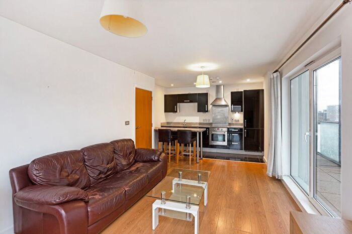 2 Bedroom Flat To Rent In Barge Walk, North Greenwich, SE10