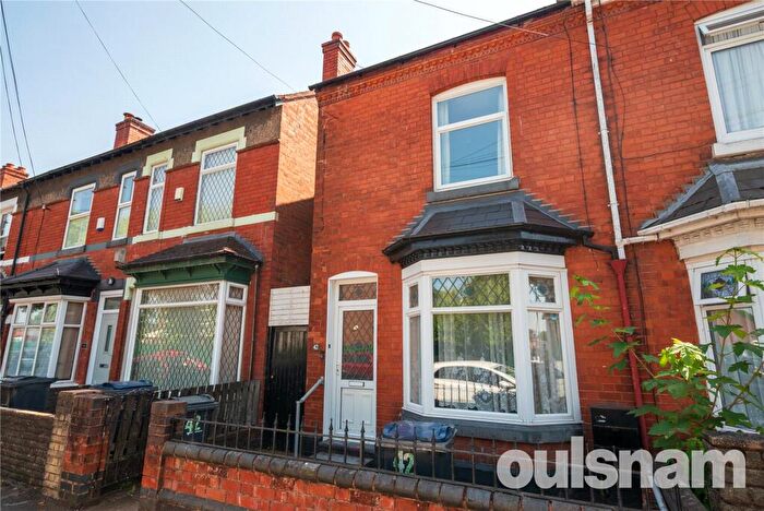 2 Bedroom Terraced House To Rent In Drayton Road, Birmingham, West Midlands, B14