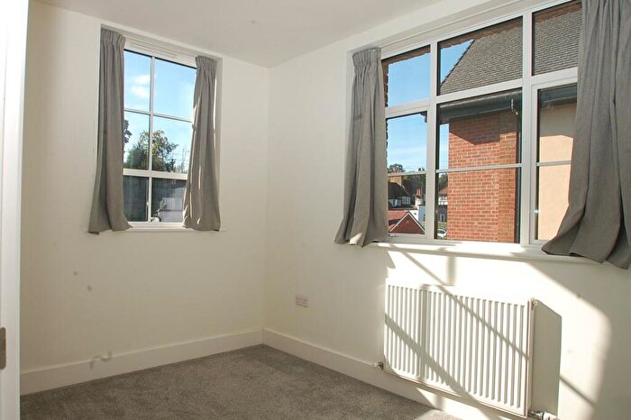 2 Bedroom Apartment To Rent In Aspen House, Churchfield Road, Buckinghamshire, SL9