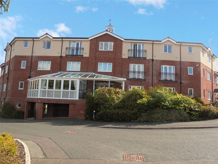 1 Bedroom Flat For Sale In Radbrook House, Shrewsbury, SY3