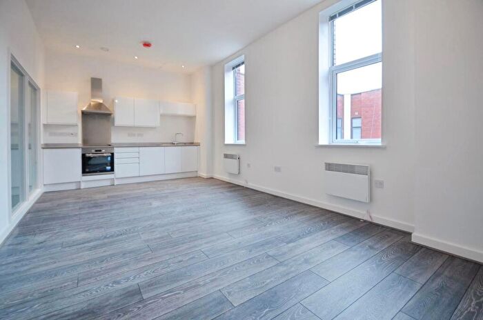 1 Bedroom Flat To Rent In Vicarage Farm Road, Peterborough, PE1