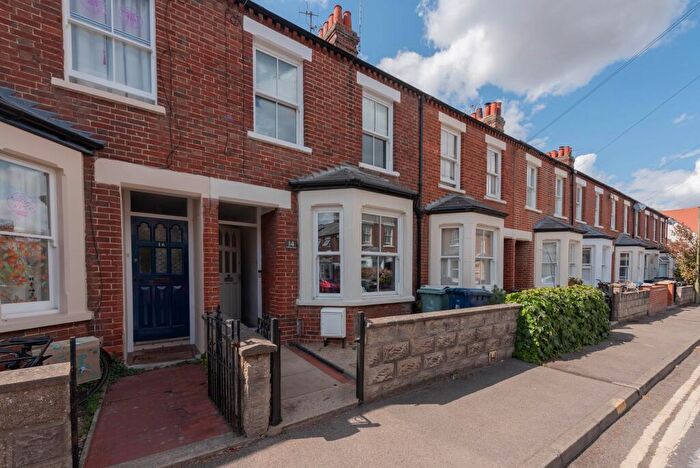3 Bedroom Terraced House For Sale In Oatlands Road, Oxford, Oxfordshire, OX2