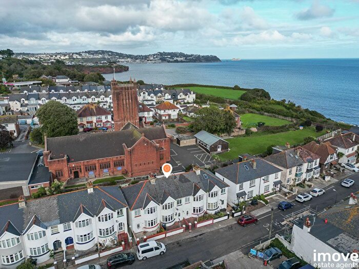 3 Bedroom Terraced House For Sale In Orient Road, Paignton, TQ3