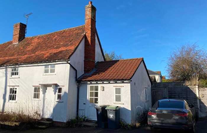 2 Bedroom Cottage For Sale In Mill House Cottages, High Street, Great Sampford, Saffron Walden, Essex, CB10
