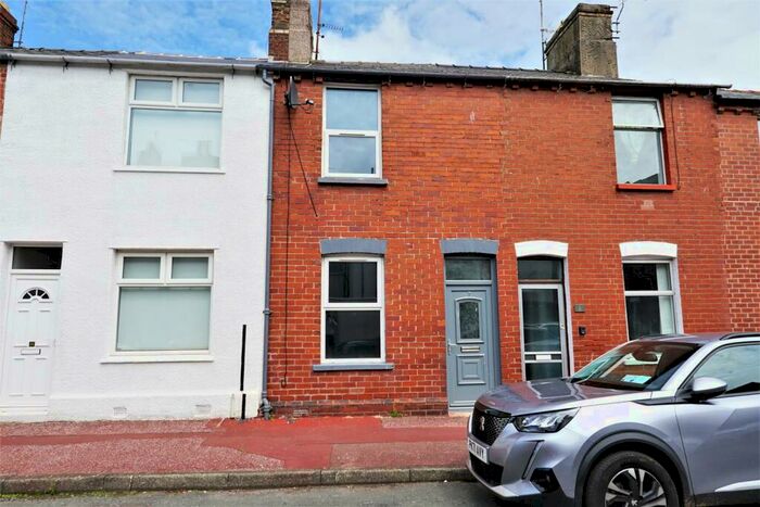 2 Bedroom Terraced House To Rent In Wordsworth Street, Barrow-In-Furness, LA14