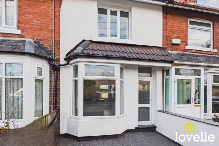 2 Bedroom Terraced House For Sale In Millhouse Woods Lane, Cottingham, HU16