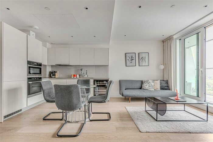 2 Bedroom Flat To Rent In Sophora House, Queenstown Road, SW11