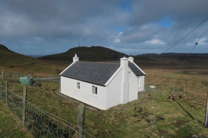 2 Bedroom Cottage For Sale In Conista, Duntulm, IV51