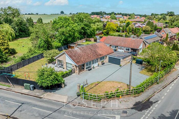 4 Bedroom Detached Bungalow For Sale In Westerfield Road, Westerfield, IP6