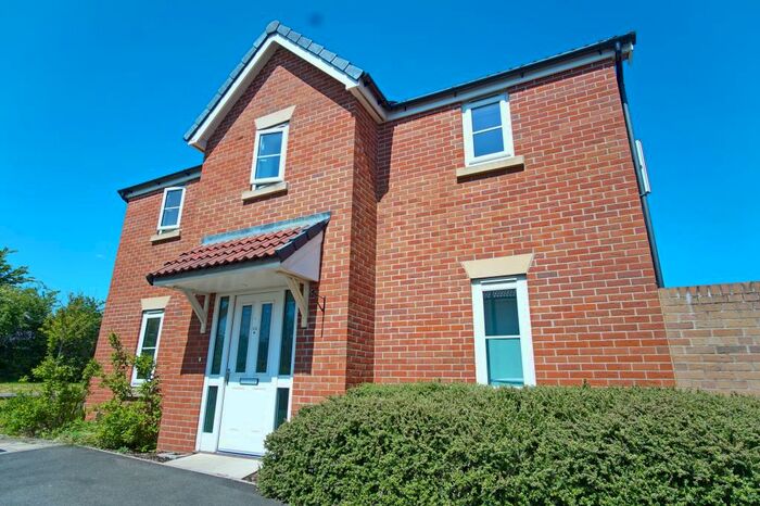 5 Bedroom Detached House To Rent In Wood Mead, Cheswick Village, Bristol, BS16