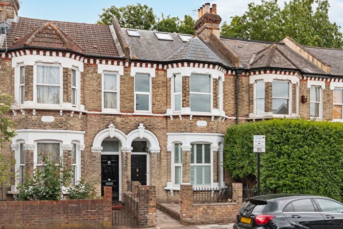 5 Bedroom Terraced House For Sale In Earlsfield Road, Earlsfield, SW18