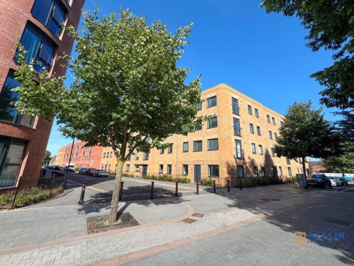 1 Bedroom Apartment To Rent In John Street, Derby, DE1