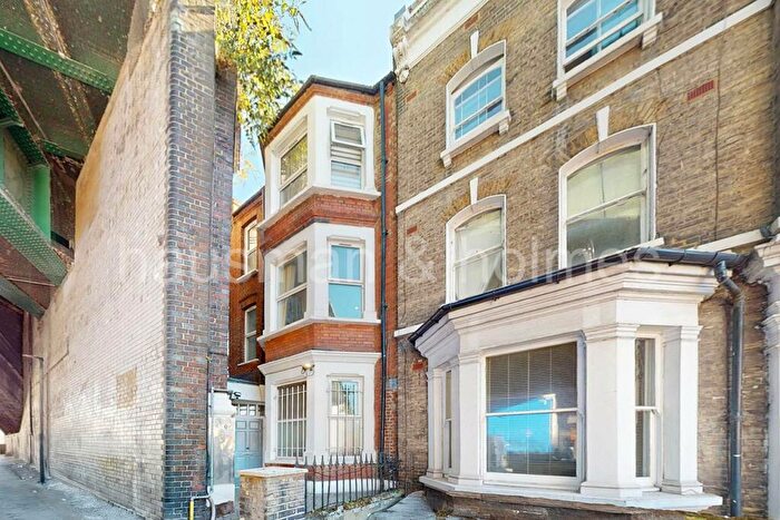 Flat For Sale In Iverson Road, London, NW6