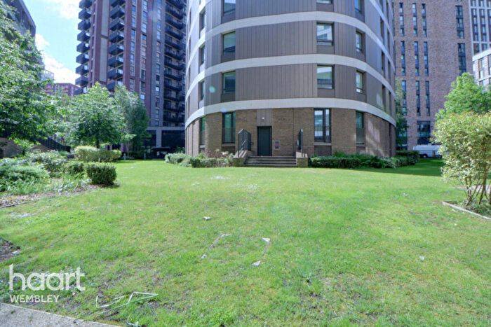 1 Bedroom Apartment For Sale In Wembley Park, HA9