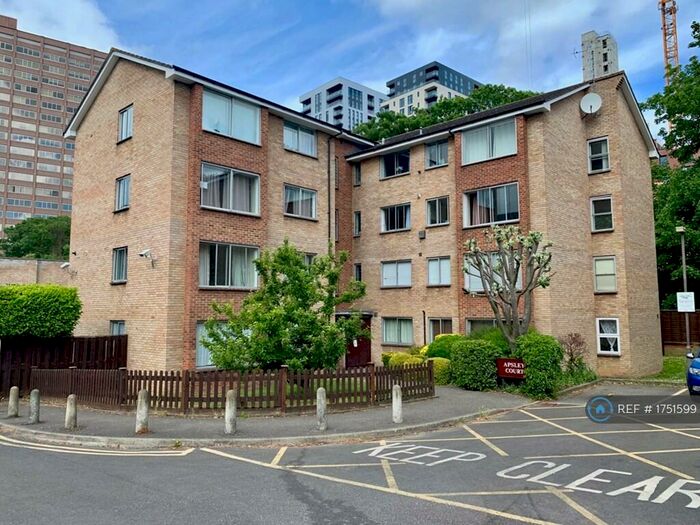2 Bedroom Flat To Rent In Wellesley Road, Sutton, SM2