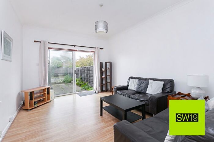 4 Bedroom Terraced House For Sale In Lyveden Road, London, SW17