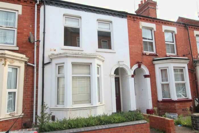 2 Bedroom House To Rent In Oliver Street, Northampton, NN2