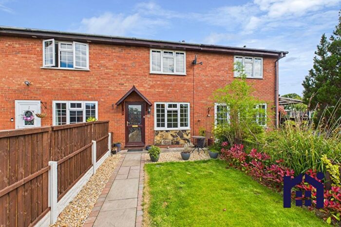2 Bedroom Terraced House To Rent In Park Street, Eccleston, PR7