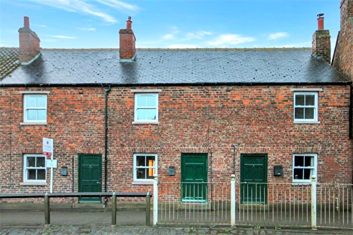 2 Bedroom Terraced House To Rent In Church View, Ainderby Steeple, Northallerton, DL7