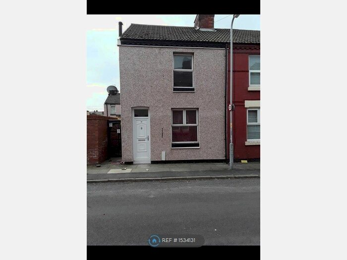 2 Bedroom End Of Terrace House To Rent In Prior Street, Bootle, L20