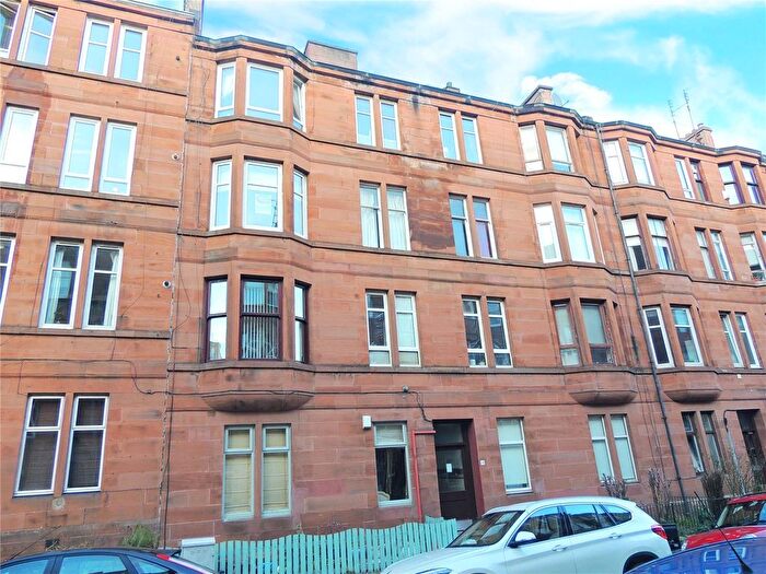 1 Bedroom Flat To Rent In Fairlie Park Drive, Glasgow, G11