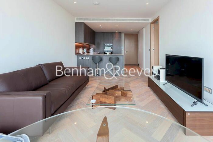 1 Bedroom Flat To Rent In Principal Tower, City, EC2A