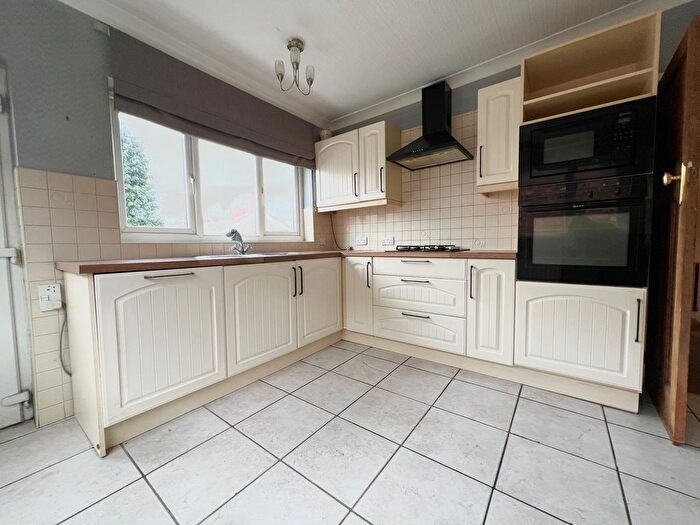 2 Bedroom Bungalow To Rent In Marshall Road, Willenhall, WV13