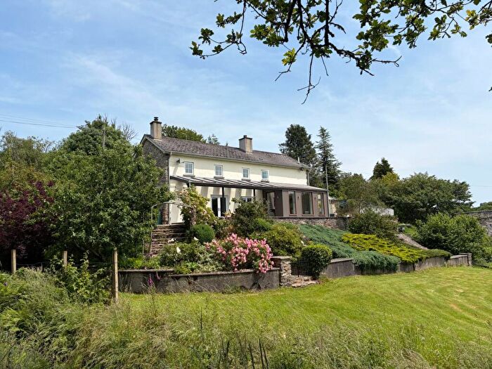 3 Bedroom Detached House For Sale In Llanfihangel-Ar-Arth, Pencader, SA39