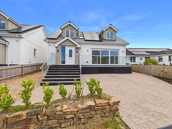 2 Bedroom Property For Sale In Meneth, Gweek, Helston, TR12