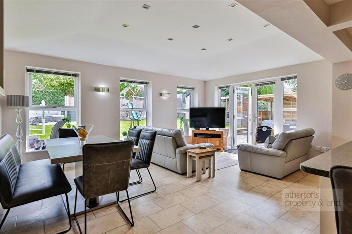 4 Bedroom Detached House For Sale In Rogersfield, Langho, Ribble Valley, BB6