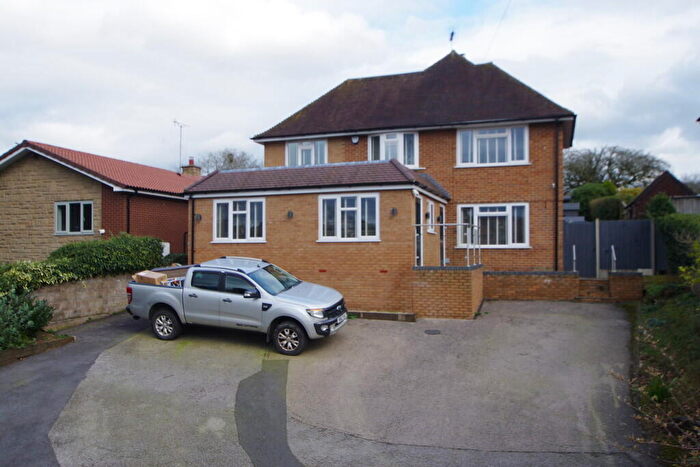 4 Bedroom Detached House For Sale In Highwood Road, Uttoxeter, ST14