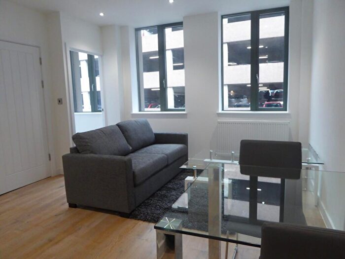 1 Bedroom Apartment To Rent In Garrard House, Garrard Street, Reading, RG1