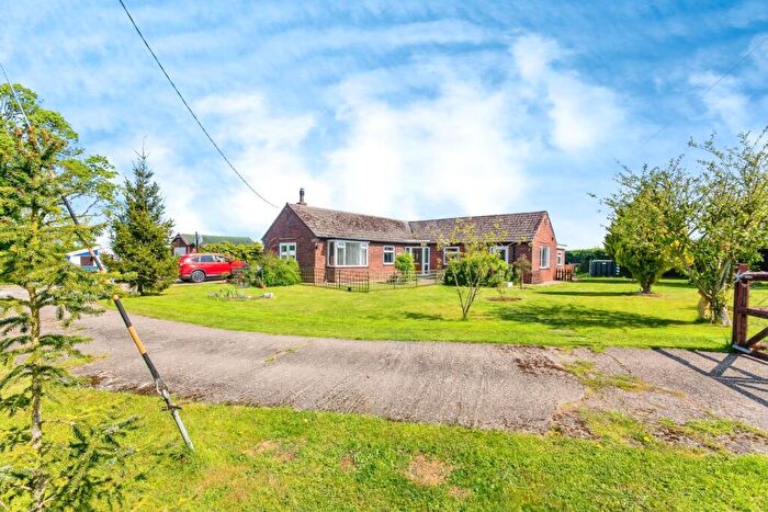 3 Bedroom Bungalow For Sale In Moorby, Boston, Lincolnshire, PE22