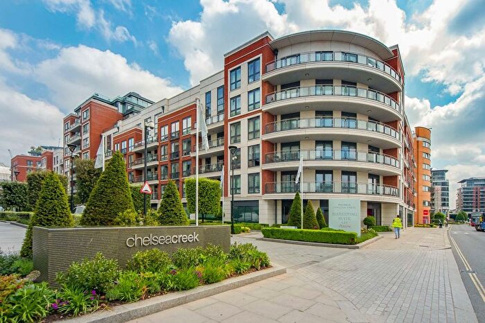 1 Bedroom Flat For Sale In Park Street, Fulham, SW6