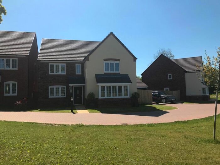 5 Bedroom Detached House To Rent In Weaver Brook Way, Wrenbury, Nantwich, CW5