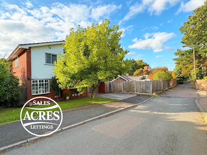 3 Bedroom Detached House For Sale In Wyndley Drive, Sutton Coldfield, B73