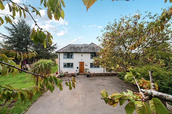 4 Bedroom Detached House For Sale In Kings Caple, Hereford, HR1