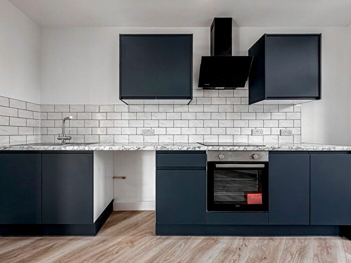 2 Bedroom Flat To Rent In South Bridge Road, Kingston Upon Hull, HU9