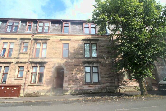 1 Bedroom Flat To Rent In Steel Street Gourock, PA19
