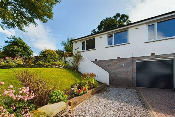 3 Bedroom Semi-Detached Bungalow To Rent In Grizedale Avenue, Kendal, Cumbria, LA9