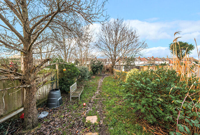 3 Bedroom Terraced House For Sale In Caldbeck Avenue, Worcester Park, KT4
