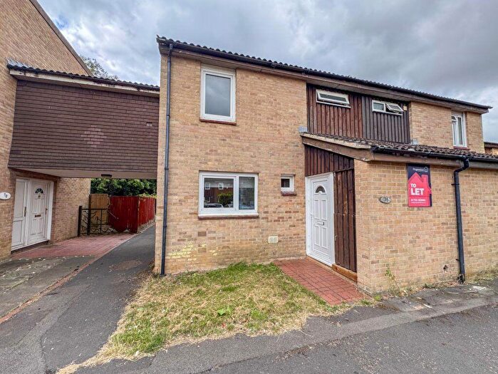 3 Bedroom Terraced House To Rent In Manton, South Bretton, Peterborough, PE3
