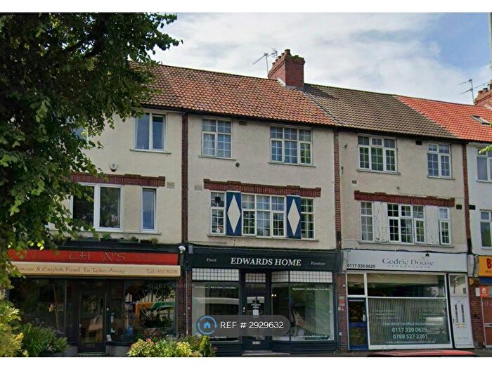 4 Bedroom Maisonette To Rent In Wellington Hill West, Bristol, BS9