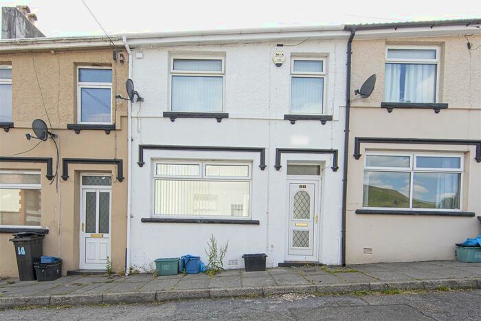 2 Bedroom Terraced House To Rent In Diana Street, Troedyrhiw, Merthyr Tydfil, CF48